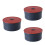 3 Pcs Sewing Box With Needle Thread For Embroidery Storage 9