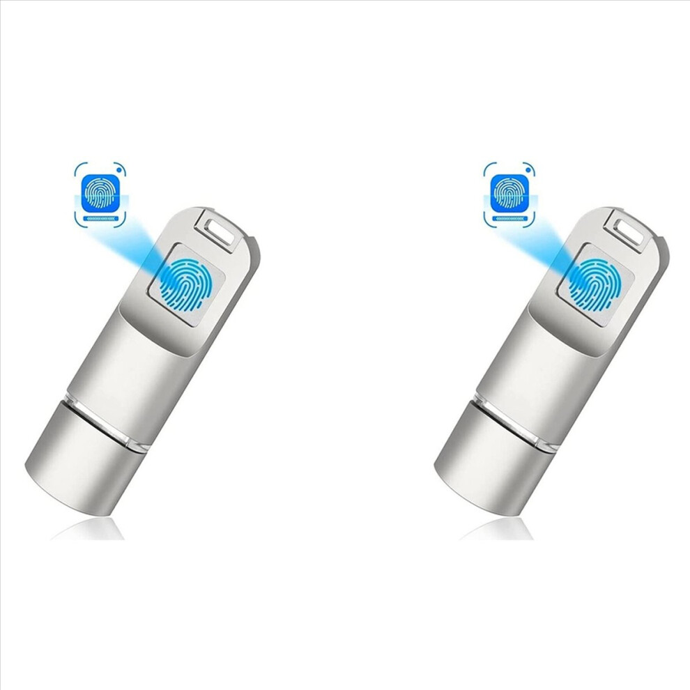 Fingerprint Usb3.0 Flash Drive 64G Usb Fingerprint Flash Drive 4851431256179