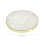 Natural Crystal Cup Coaster Round Smooth Table Mat For Daily Use 11