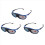 Rechargeable DLP Link 3D Glasses Active Shutter Eyewear for 1