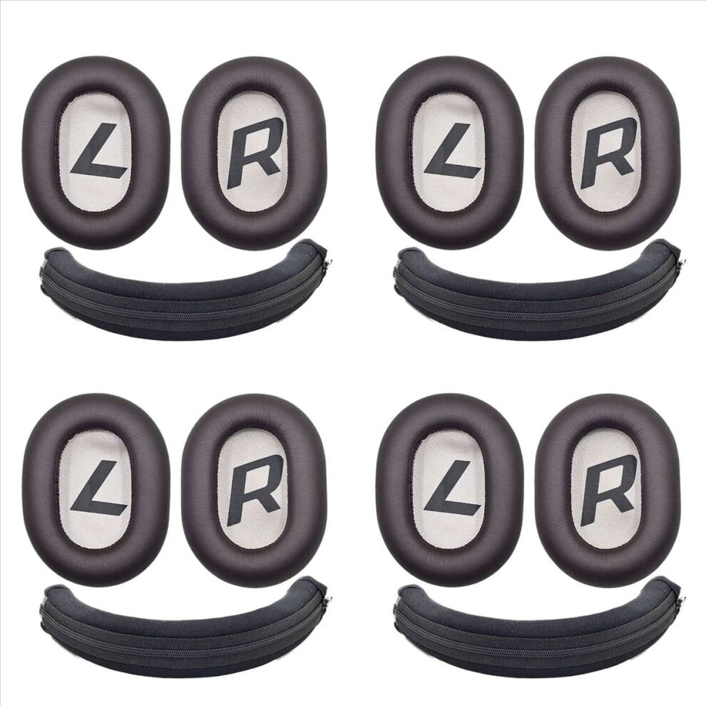 Ear Pads Headband Ear Cover for Backbeat Pro 2 SE 8200UC-image-OPC-PKY9FKX-NEW