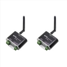 RS485 til ZigBee trådløst modul, CC2630-chip, DRF2659C (antenne)