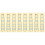8 Pcs Fingerboard Stickers For Violin Position Indicators 2