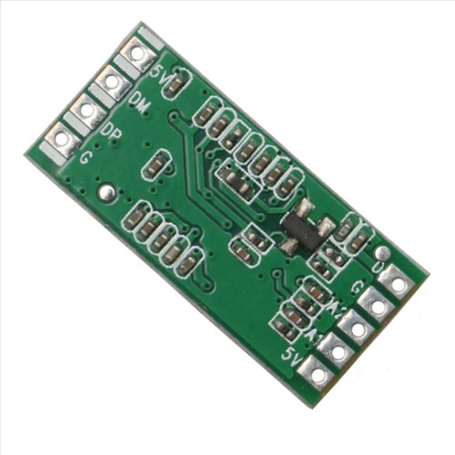 Analog CVBS til USB-kameramodul AV-til-USB-understøttelse MJPG til RC FPV 2