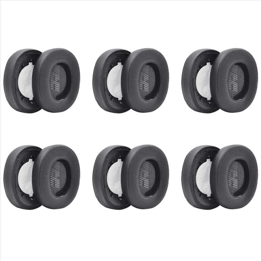Live 500Bt Earpads Protein Leather And Memory Foam Ear Pads 4712746105722