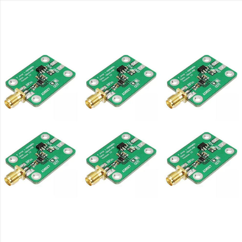 Ad8317 High Speed Logarithmic Detector Log Detector 1M-10000Mhz 4851431290470