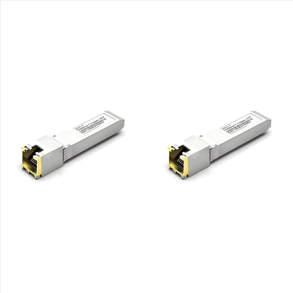 Sfp+ Module Rj45 Switch 10G Electrical Port Optical Module 4712746150418