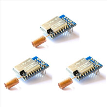 Ra-01 LoRa SX1278 433M trådløst spredt spektrum transmissionsmodul