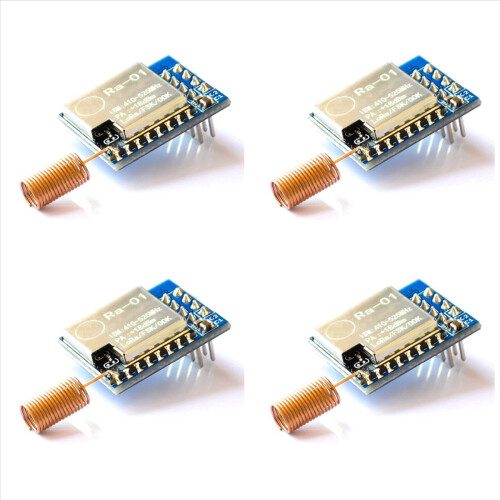 Ra-01 LoRa SX1278 433M Wireless Spread Spectrum Transmission Module