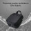 Bluetooth Headphone Protective Case Travel Case Bento Bag 4
