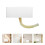 Wall Mounted Bathroom Sink Set Compact Plastic Basin For Small Spaces 9