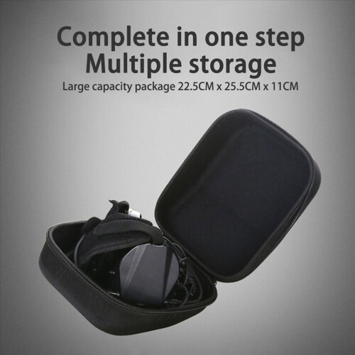 Bluetooth Headphone Protective Case Travel Case Bento Bag 1