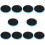 10Pcs Ballet Turning Disc Practice Dance Board Training Tool 6