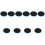 10Pcs Ballet Turning Disc Practice Dance Board Training Tool 8