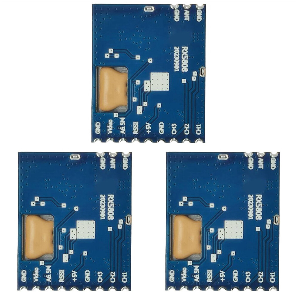 5.8Ghz Rx5808 Wireless Audio Video Receiver Module Spi Mode 4851431246330
