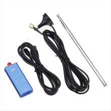 -SDR 10kHz til 2GHz Panadapter SDR-modtager TCXO 0,5ppm 12-bit