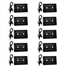 Universal kassette Bluetooth 5.0 lyd bil bånd Aux stereo adapter
