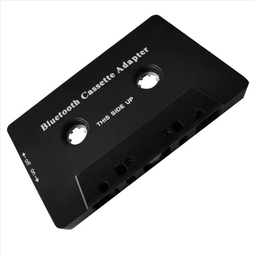 Universal kassette Bluetooth 5.0 lyd bil bånd Aux stereo adapter 2