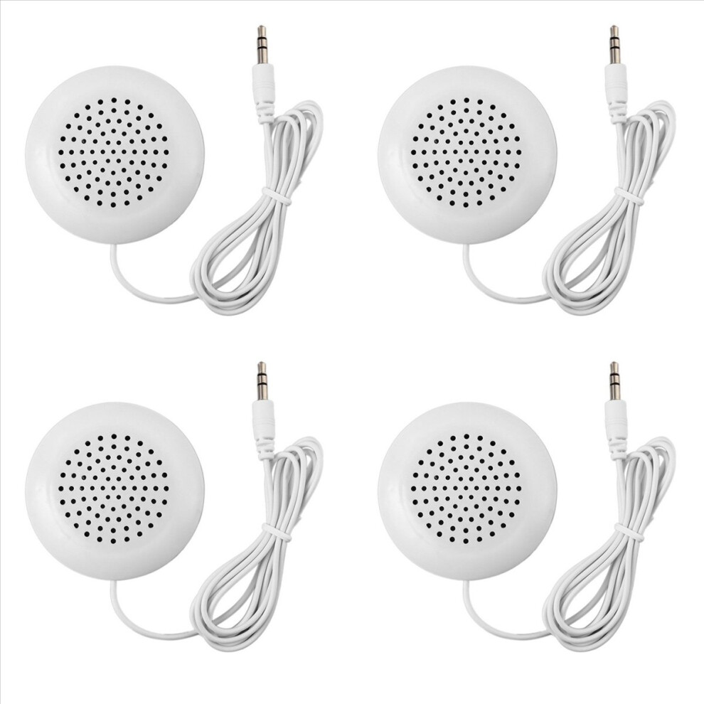 Mini 3 5mm Pillow Speaker For CD Radio MP3 Player-image-OPC-PKY9GN8-NEW