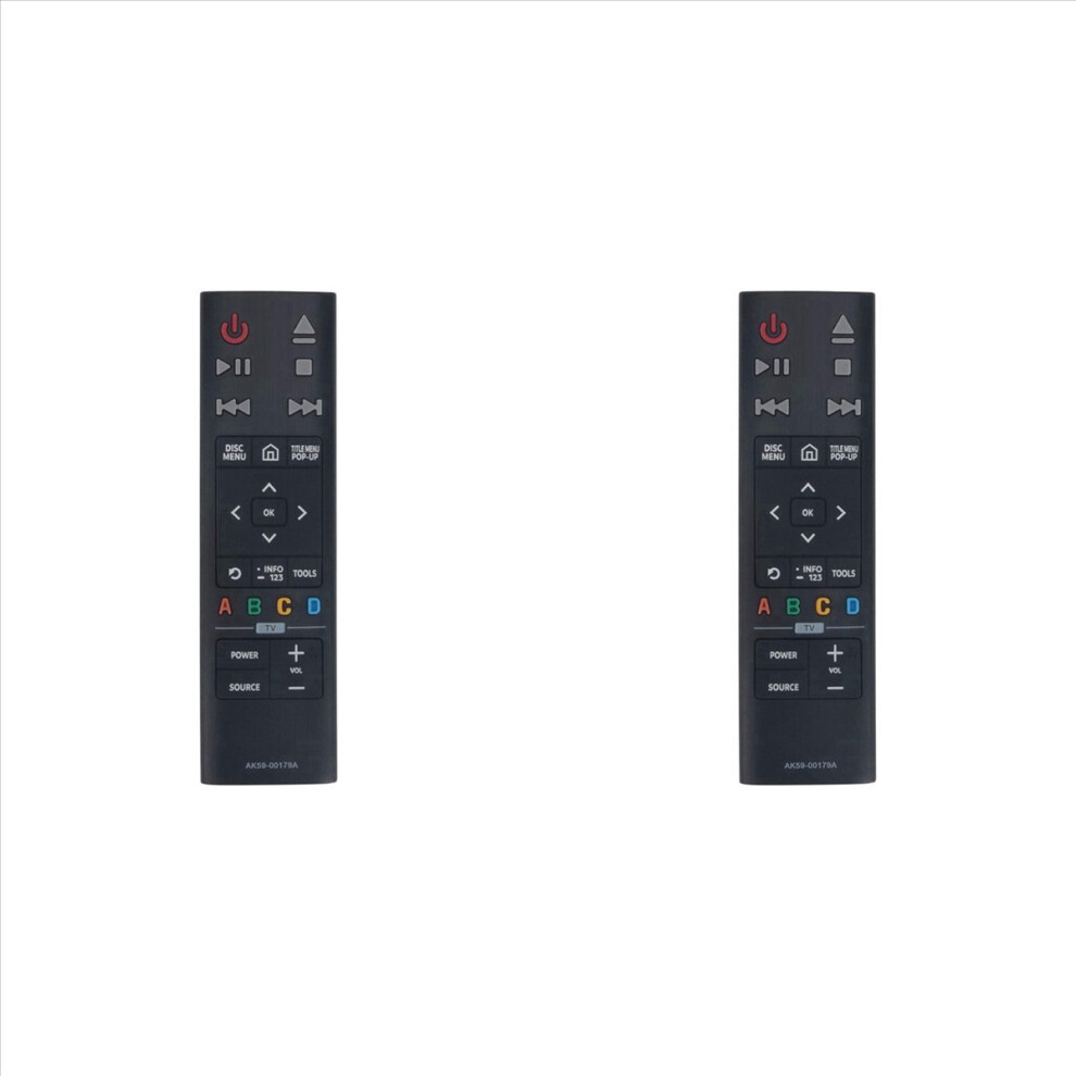 Ak59-00179A Remote Control Replacement For 4712746138539