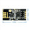 NRF24L01+ 2.4G trådløs datatransmissionsmodul GT-24, svejsning 4