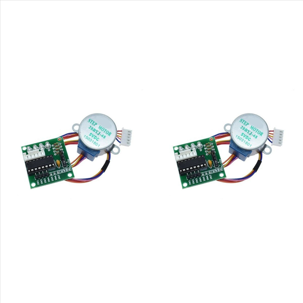 Uln2003 Stepper Motor Driver Board + 5V Stepper Motor Stepper Motor 4712746152511