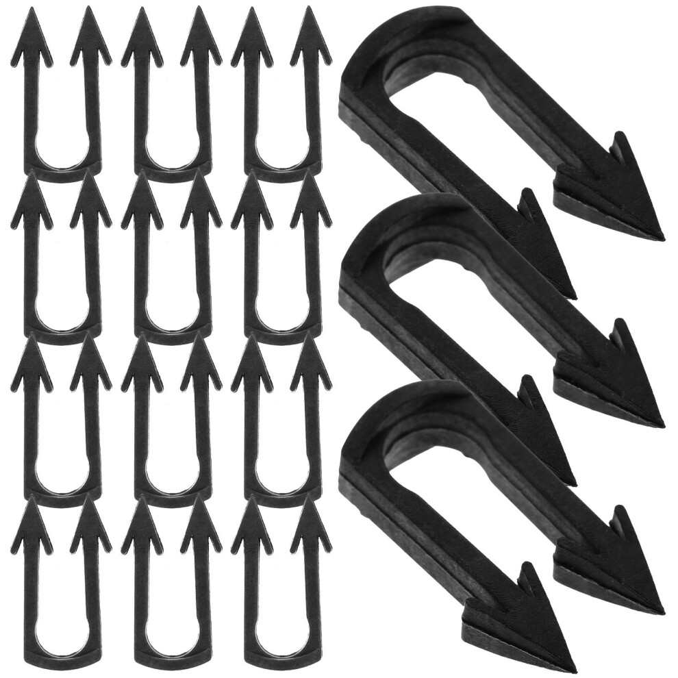 2 Pieces Strawberry Clips Simulation Plant Wall Buckle-image-OPC-PKY9GY7-NEW