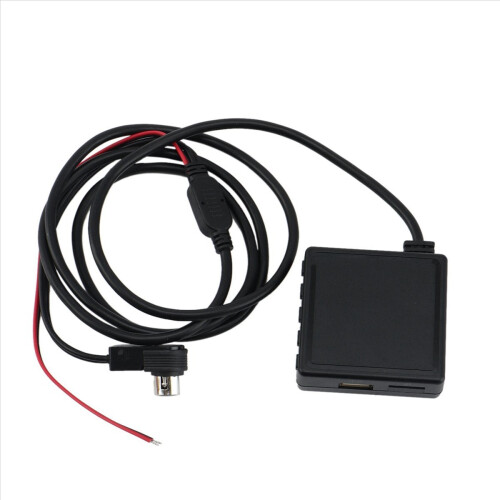 Bluetooth AUX USB-kabeladapter Lydmikrofon til Ai-NET 1