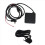 Bluetooth AUX USB-kabeladapter Lydmikrofon til Ai-NET 4