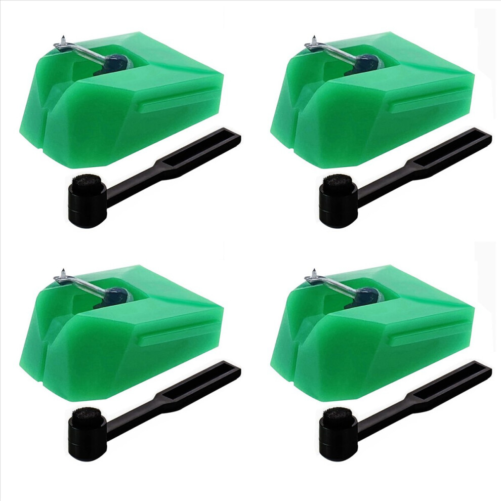 Record Player Needle For At-Vmn95e Stylu, Elliptical Turntable Needle 4712746170270