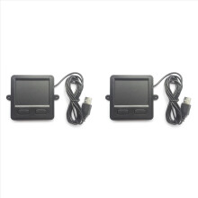 USB 2.0 Touchpad, Portable Trackpad for Desktop and Laptop User