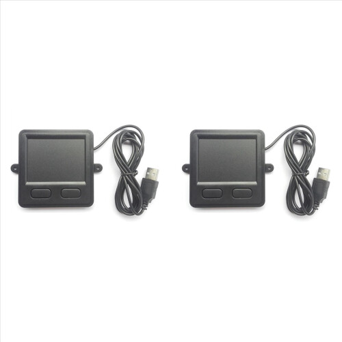 USB 2.0 Touchpad, Portable Trackpad for Desktop and Laptop User