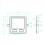 USB 2.0 Touchpad, Portable Trackpad for Desktop and Laptop User 4