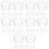 30 Pcs Foams Cupcakes Cake Diy Craft Muffin Decorating Practice Models 9