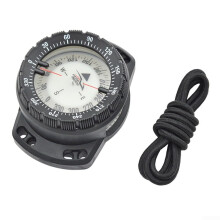 Wrist Mount Lightweight Dive Compass Compatible Black Scuba Adventures