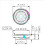 Headphone Speaker 10mm DIY Headphone Speaker Headphone Speaker Driver 4