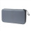 Estuche plateado para CD y DVD con 80 discos 3