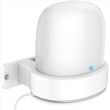 Pentru suport de montare pe perete Nest WiFi Pro, spațiu de depozitare pe perete, 1 buc.