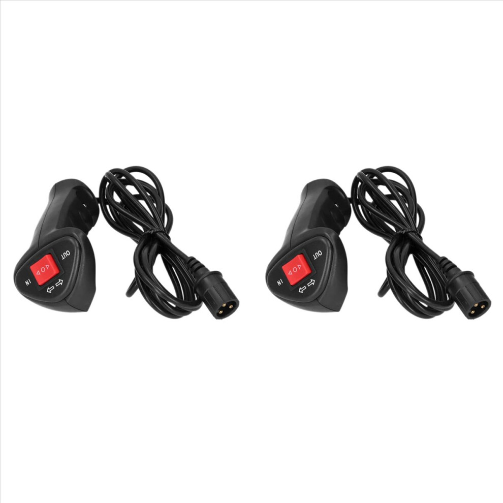 Universal Electric Winch Controller Wireless Remote Controller 4712767663218