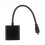 Cablu adaptor Micro-VGA cu cablu USB pentru 2