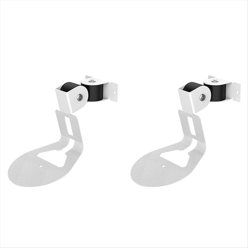 Wall Mount Bracket for Era 100, Metal Wall Stand Holder, White