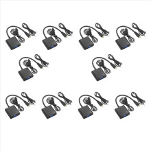 Cablu adaptor Micro-VGA cu cablu USB pentru