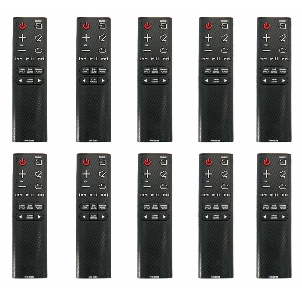 Remote Control For Soundbar Hwk360 Hwk450 Hwk550 Hwj4000 4713420286126