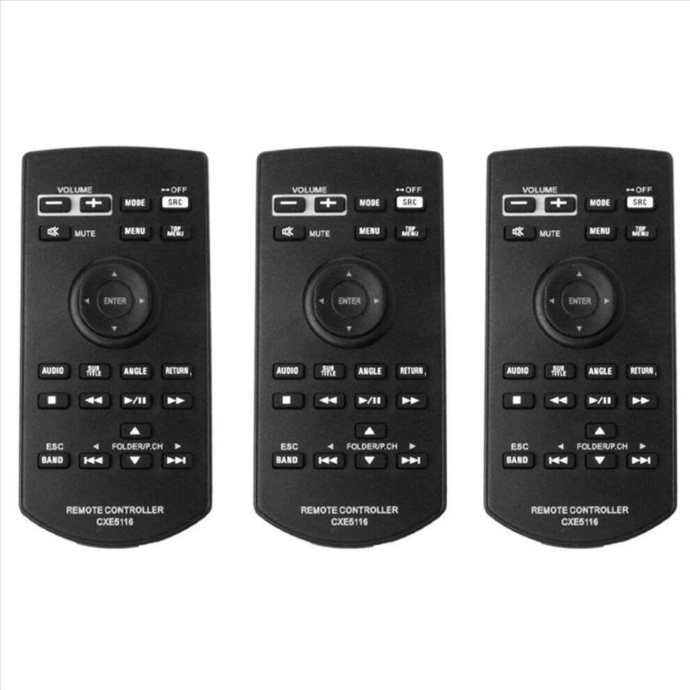 Remote Control Cxe5116 For Pioneer Avh-1300Nex Avh-X390bs Avh-2300Nex 4851431235167