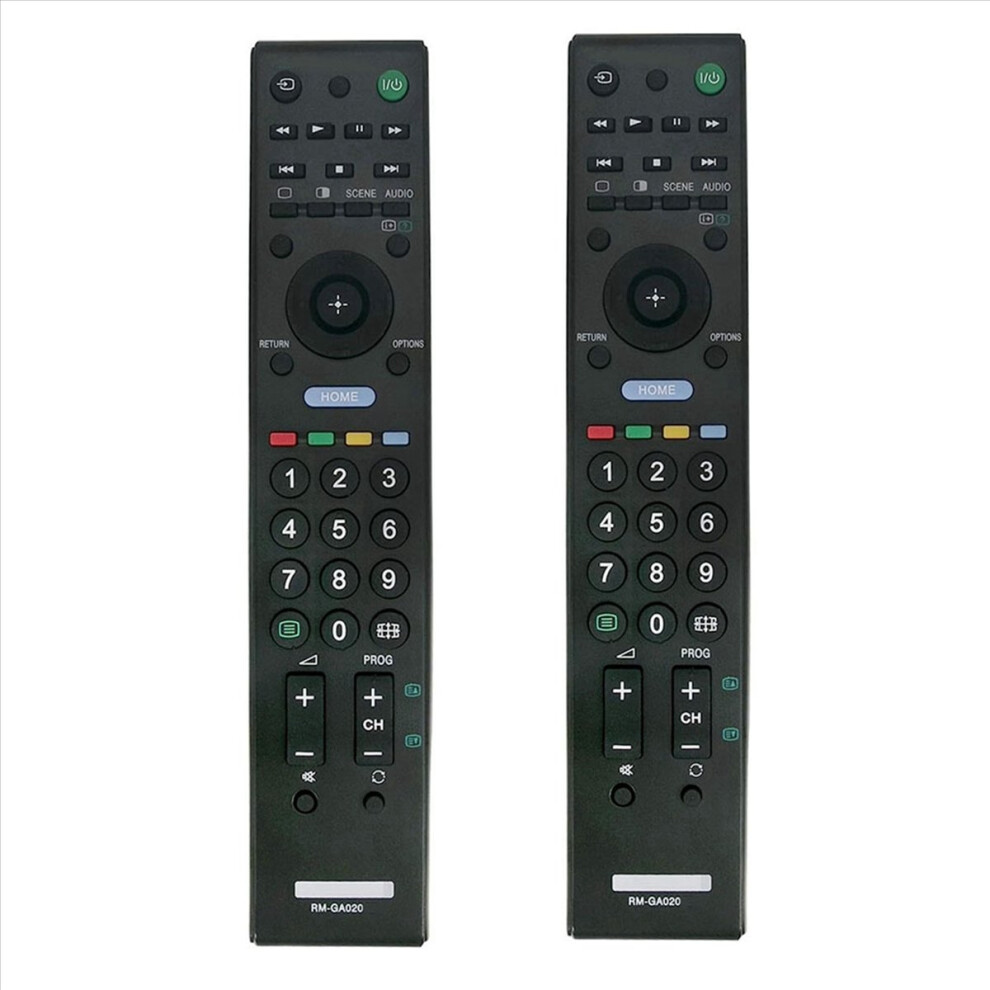 Rm-Ga020 Remote Control Replaced For Lcd Tv 4853702878882