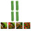 1000Pcs Cake Baking Cups Strawberry Oil-Proof Holders 4