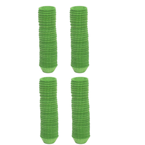 1000Pcs Cake Baking Cups Strawberry Oil-Proof Holders 2