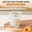Melkopschuimer Handheld Koffieopschuimer Elektrische garde 4
