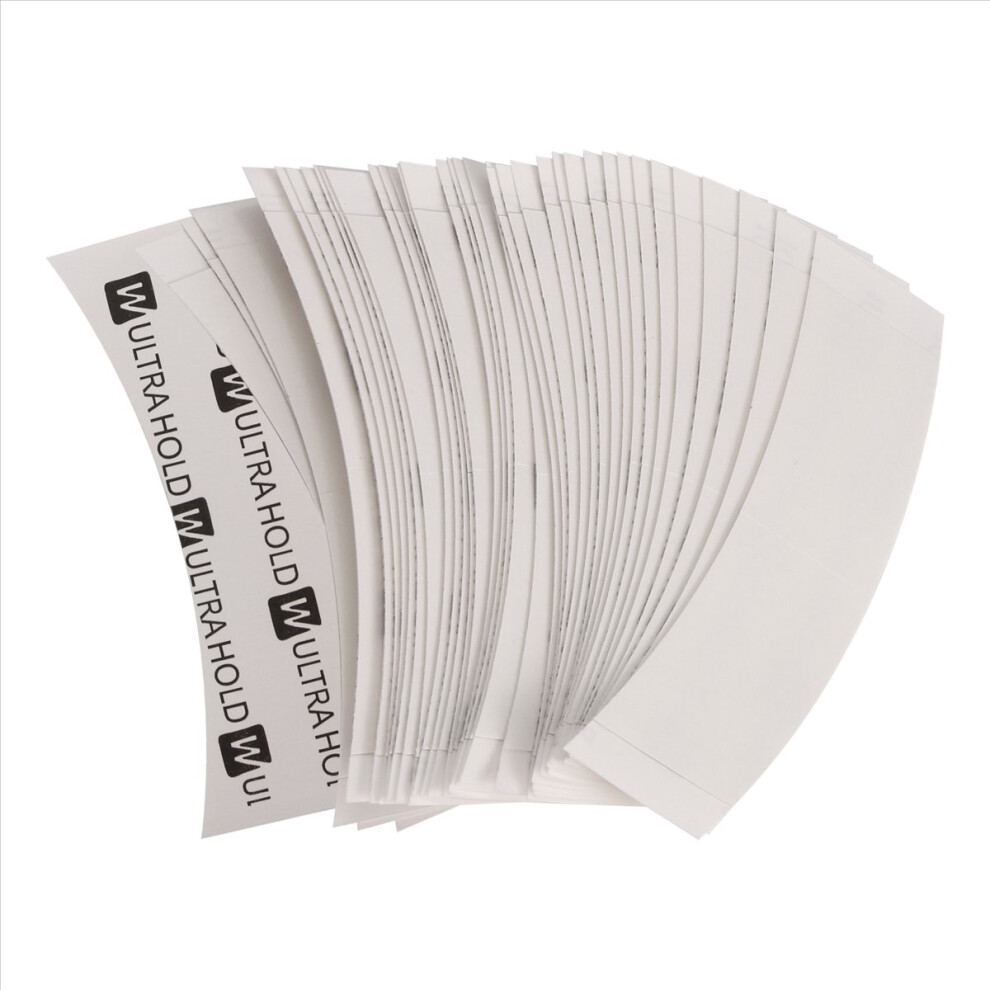 Umã¦Rket Unisex 36Pcs Wig Double Sided Tape Strong For Toupees/Lace Wig