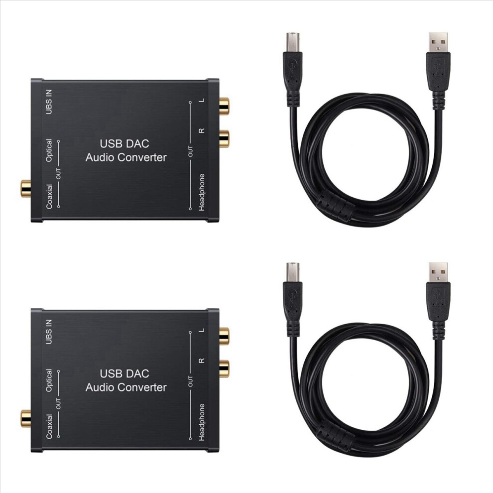 Usb To Spdif Coaxial And 3.5Mm Jack Converter For 4713420270514
